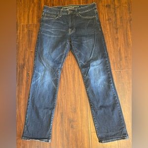 Men’s American eagle jeans original straight Extreme Flex size 31x30